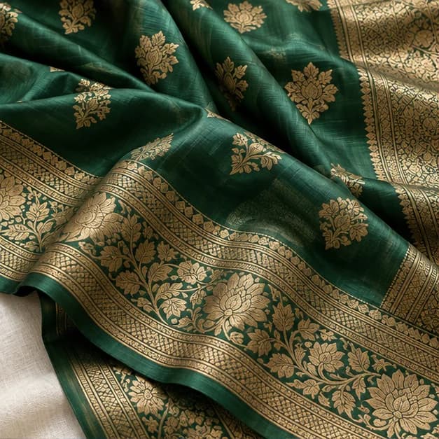 Silk sarees