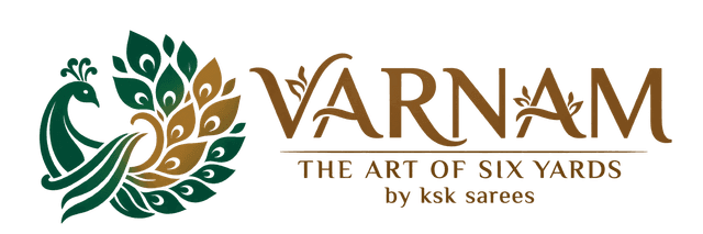 Varnam — The art of six yards, by ksk sarees